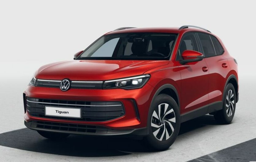 Volkswagen Tiguan AFTÉN PRIVATLEASING 2024