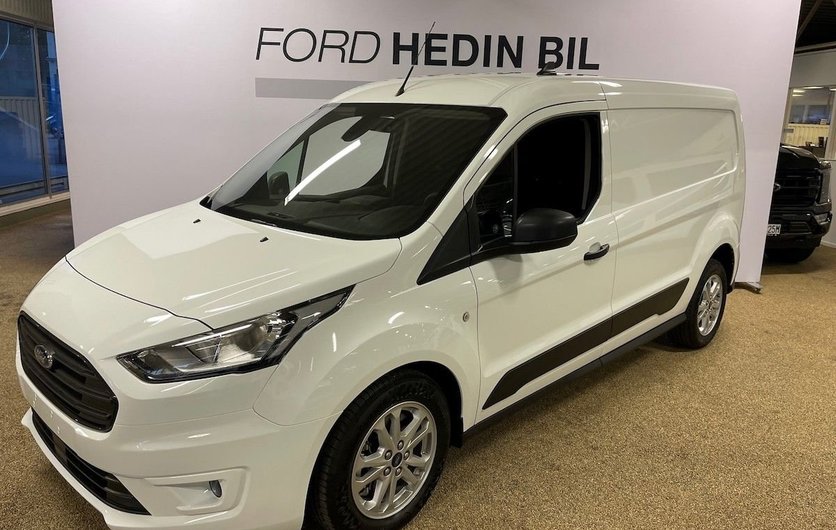 Ford Transit Connect Connect v408 mca, 2023 25my, skap l2, t 2023