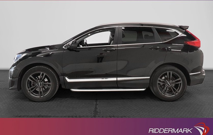 Honda CR-V 1.5 AWD Executive Pano Skinn B-Kamera Navi 2019