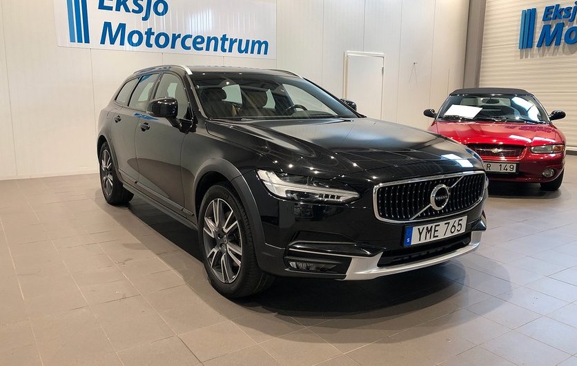 Volvo V90 Cross Country D4 AWD Geartronic Inscription, Pro 2018