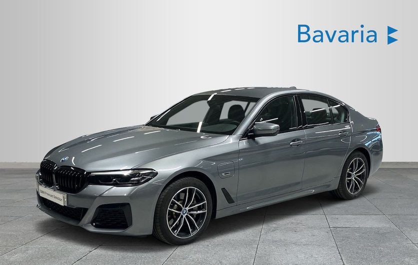 BMW 535 530e xDrive M-Sport 2023