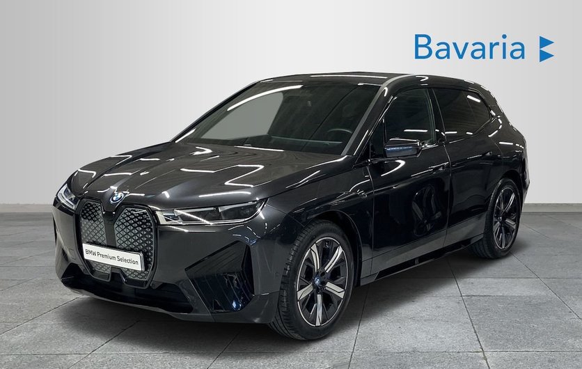 BMW iX xDrive40 2023
