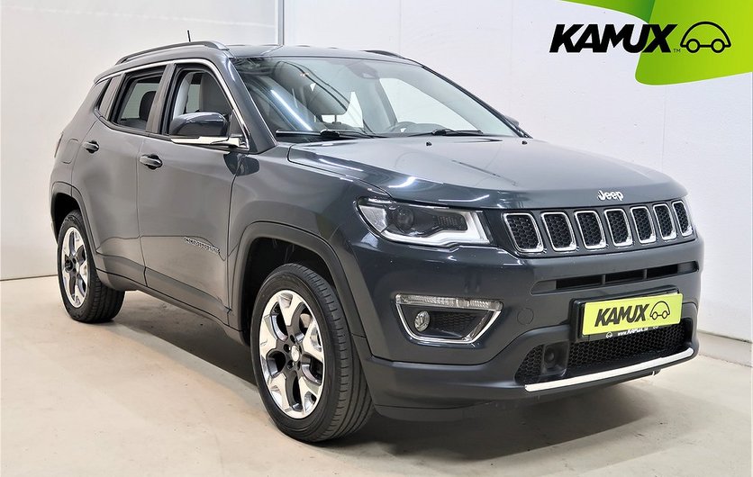 Jeep Compass 1.4 4WD Limited 2018