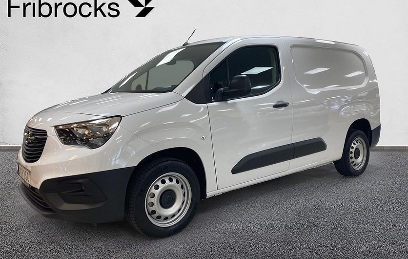 Opel Combo BUSINESS L2 1.5 Diesel 130 AT8 Leasebar 2023