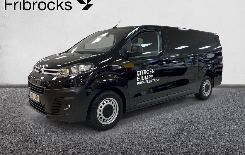 Citroen e-Jumpy Citroën Business Pre CC L3 Electric 136 75kWh 2023