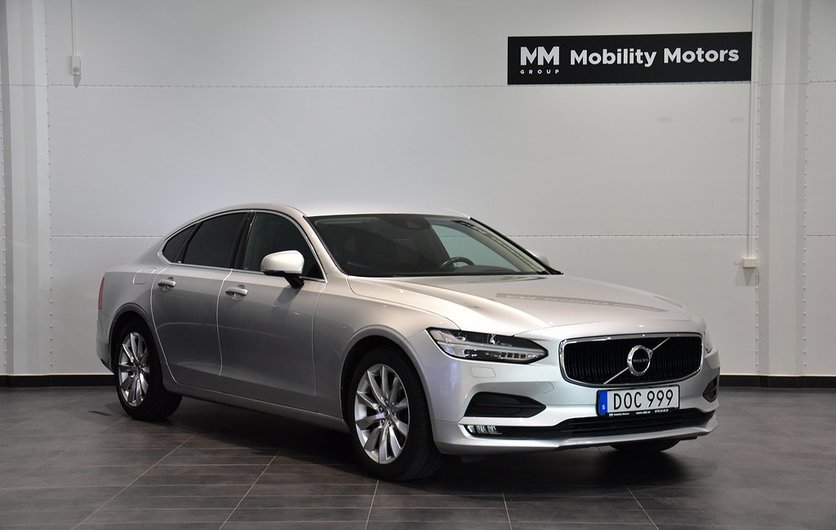 Volvo S90 D3 Geartronic Advanced Edition, Momentum 2018