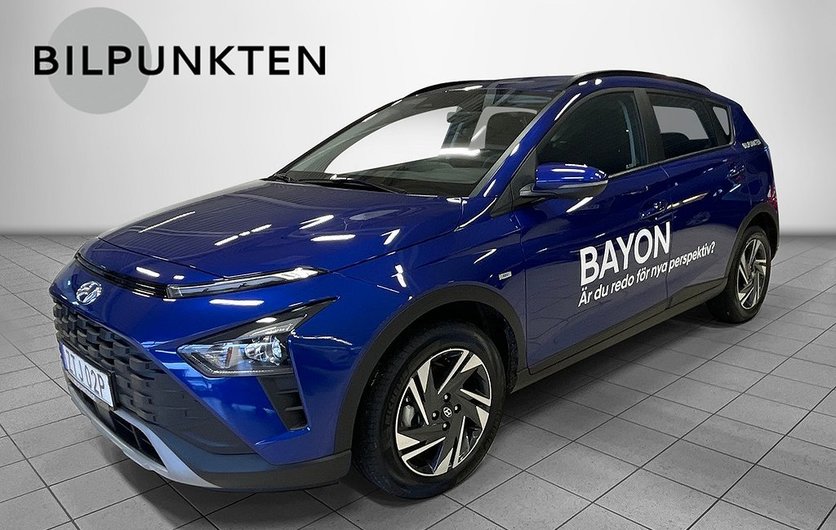 Hyundai Bayon 1.0 T-GDi MHEV Essential AUTOMAT 2023