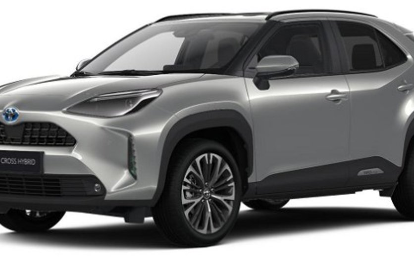 Toyota Yaris Cross 1,5 Hybrid från mån RÄNTA 2024
