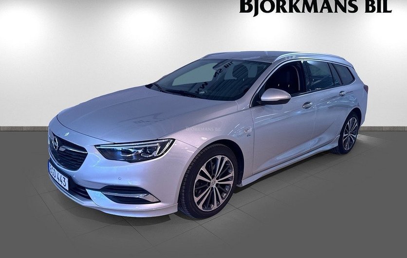 Opel Insignia SPORTS TOURER 2.0 CDTI 4x4 Drag Värmare V-hjul 2018