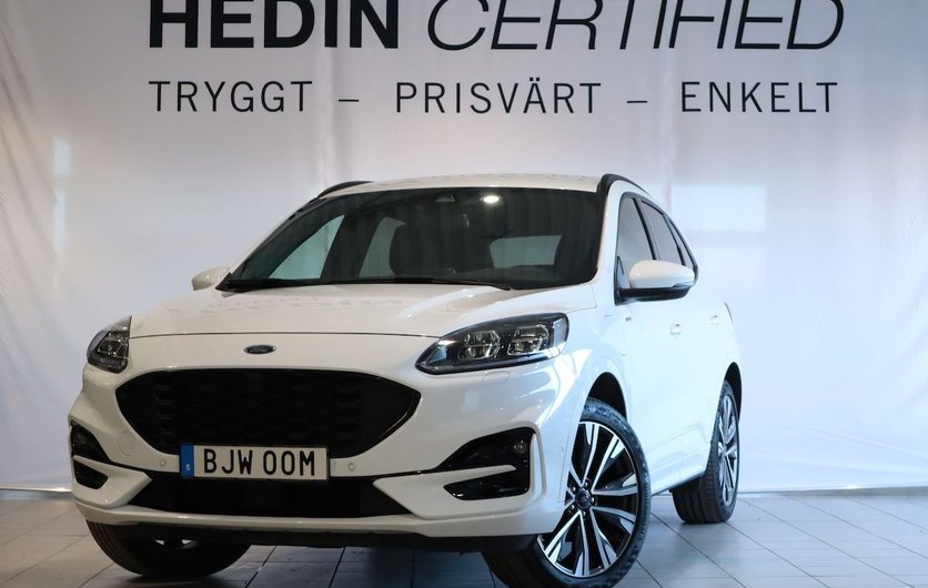 Ford Kuga ST-Line X Business PHev 20