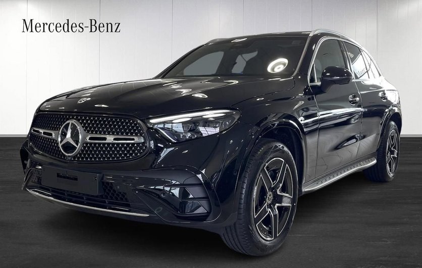 Mercedes GLC300 Benz GLC 300 de 4MATIC SUV | AMG Line Premium | Pan 2024