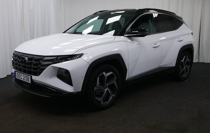 Hyundai Tucson PHEV 1.6 4WD Advanced Drag 2022