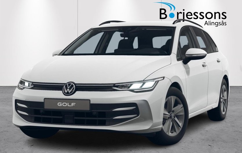 Volkswagen Golf Sportscombi eTSI Privatleasing fr 3 2024
