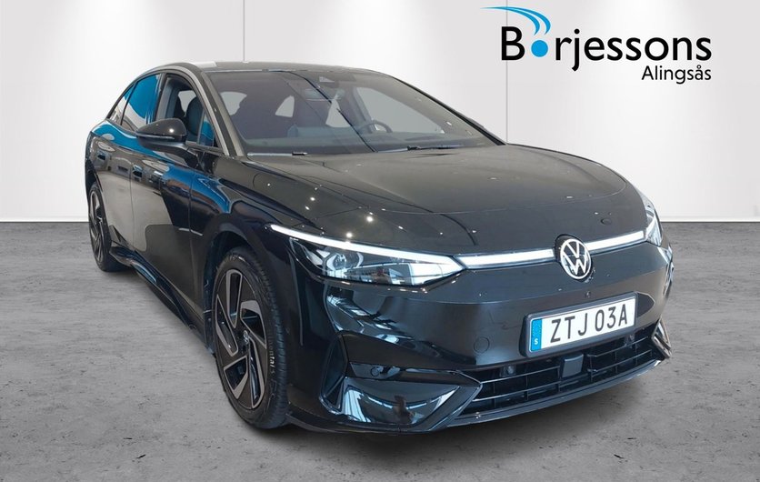 Volkswagen ID.7 Edition FÖRMÅNSVÄRDE 2024
