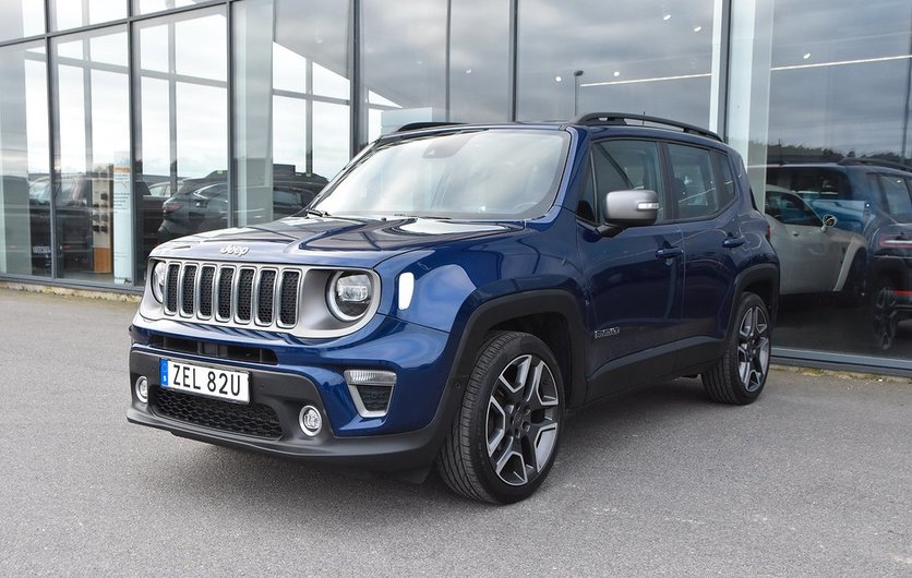 Jeep Renegade LIMITED PRIVATLEASING 2019