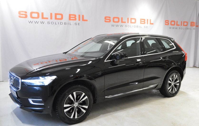 Volvo XC60 T6 AWD Recharge Aut Panorama Drag V-däck 2021