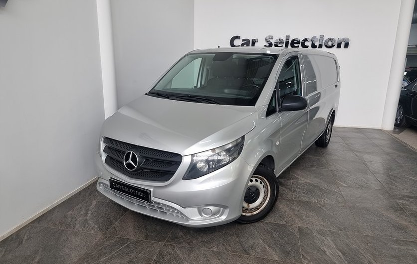 Mercedes 113 Benz Vito 116 CDI 2.8t 7G-Tronic Plus Euro 6 2018