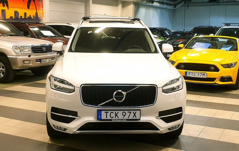 Volvo XC90 D4 AWD Geartronic Advanced Edition, Euro 6,Panorama 2017