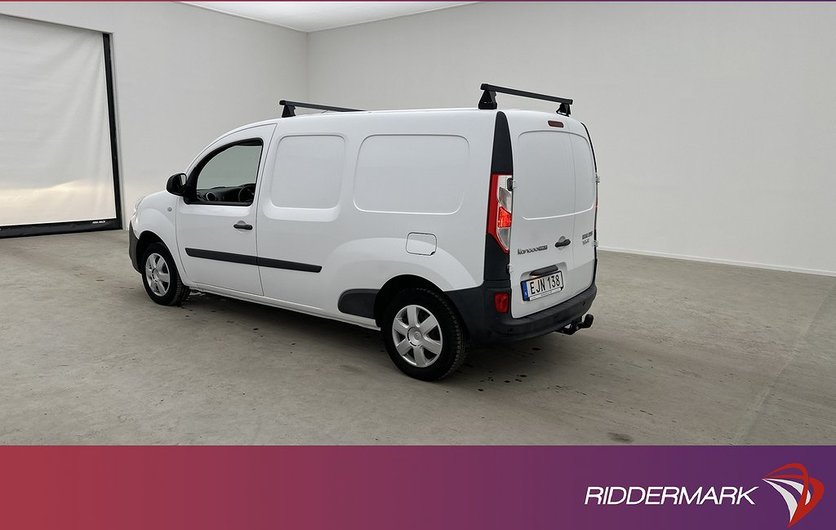 Renault Kangoo Maxi Värmare Ny-Kamrem Drag V-inredd 2018