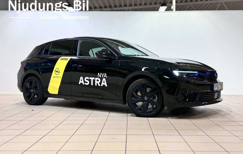 Opel Astra Plug-in Hybrid Automat Gs-line DEMOBIL 2022