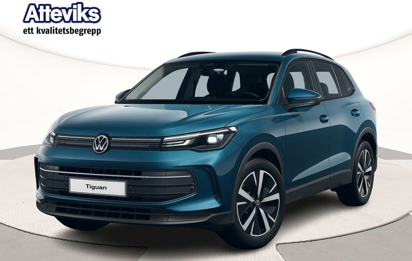 Volkswagen Tiguan eTSI DSG | Edition | Atteviks | SPEC | 2024