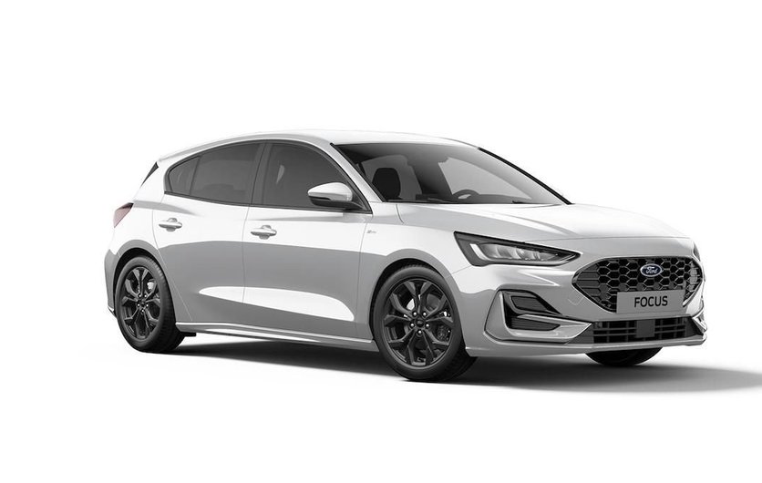 Ford Focus ST-Line X 1.0T EcoBoost mHEV E85 Edition 2024