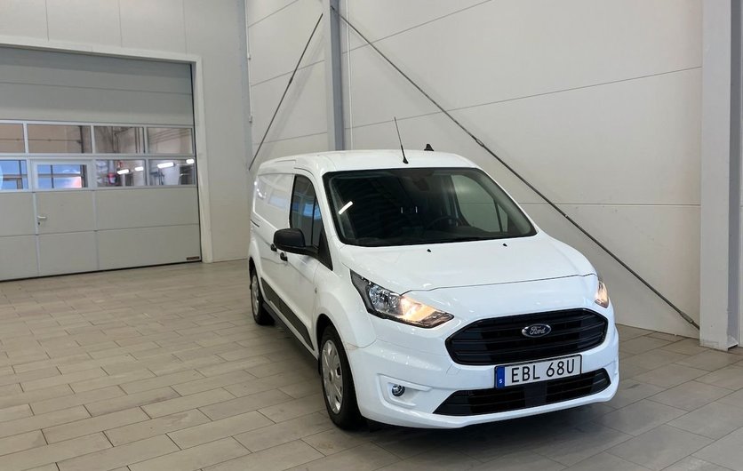 Ford Transit Connect 220 1.0 EcoBoost FlexFuel 2022