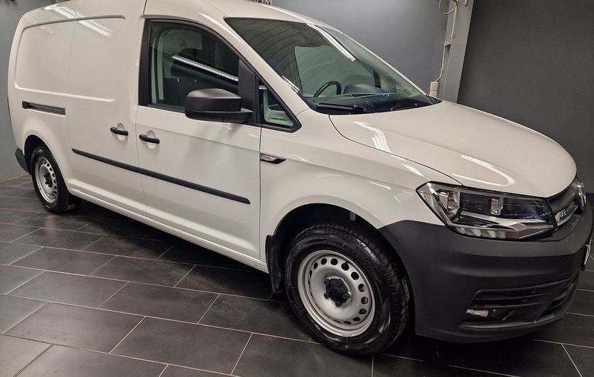 Volkswagen e-Caddy Caddy Maxi Electric ABT 37.3kW 2020