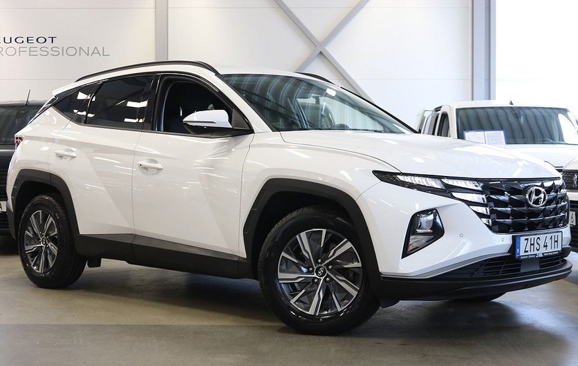 Hyundai Tucson Essential 1.6 - Carplay 2021