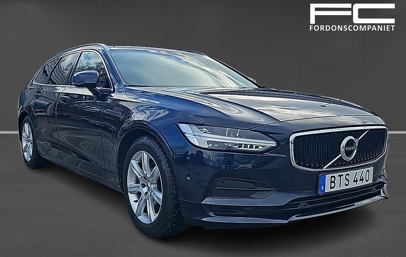 Volvo V90 D4 Geartronic Advanced Edition, Momentum DRAG 2019