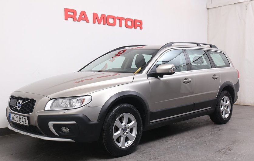 Volvo XC70 D4 Momentum Business Edition AWD Aut 2015