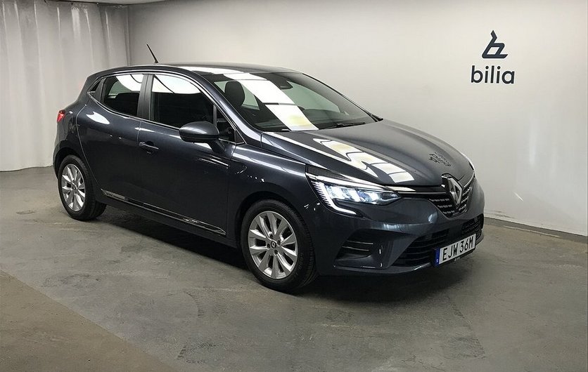 Renault Clio TCe 90 Intens 5-d II 2022