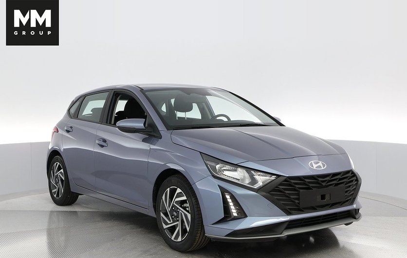 Hyundai i20 1.25 MPi MT Essential 2024