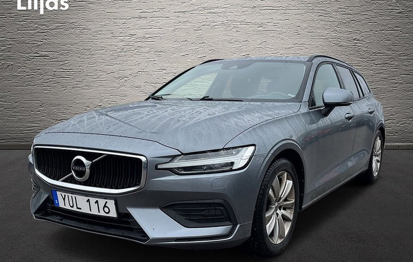 Volvo V60 D4 Momentum Edition 2019