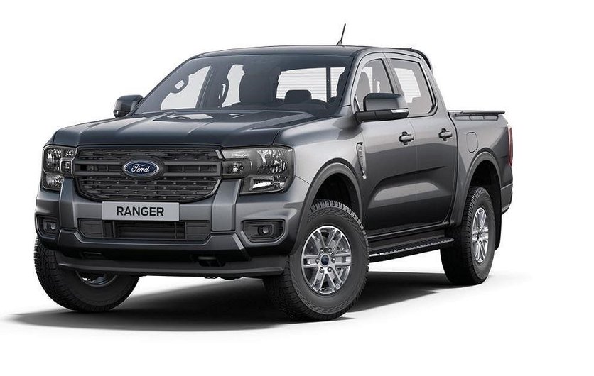 Ford Ranger Double Cab Xlt 2.0l Ecoblue 6AT Holmgrens Edition 2023