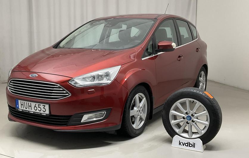 Ford C-Max 1.0 Ecoboost 2015
