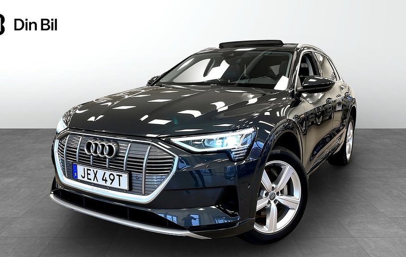 Audi e-tron quattro E-Tron 50 quattro | | Proline | Panorama 2020