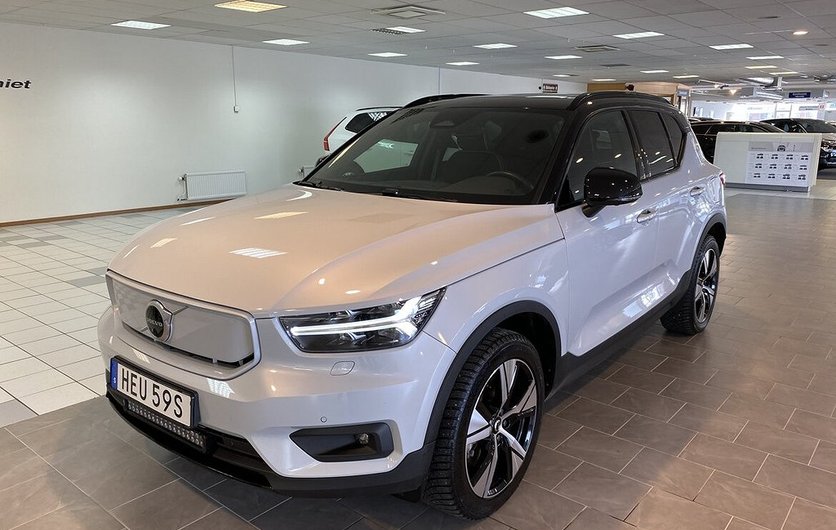Volvo XC40 P8 AWD Recharge Pure Electric 2021