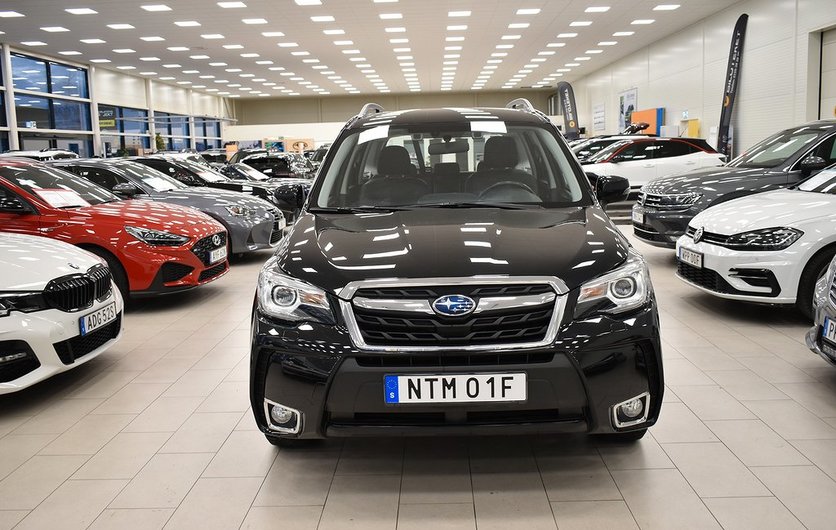 Subaru Forester 2.0 4WD Automat 2019