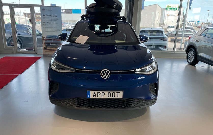 Volkswagen ID.4 Pro 4Motion Edition Style Plus 2024