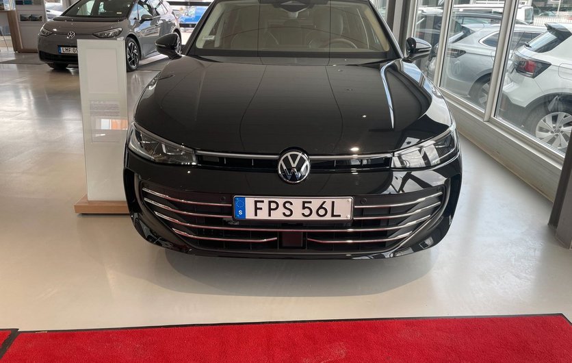 Volkswagen Passat Sportscombi 1.5 eTSI Premium Euro 6 2024