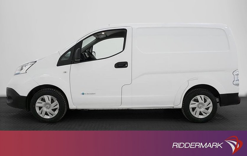 Nissan e-NV200 40,0 kWh B-Kamera Lågskatt 2020