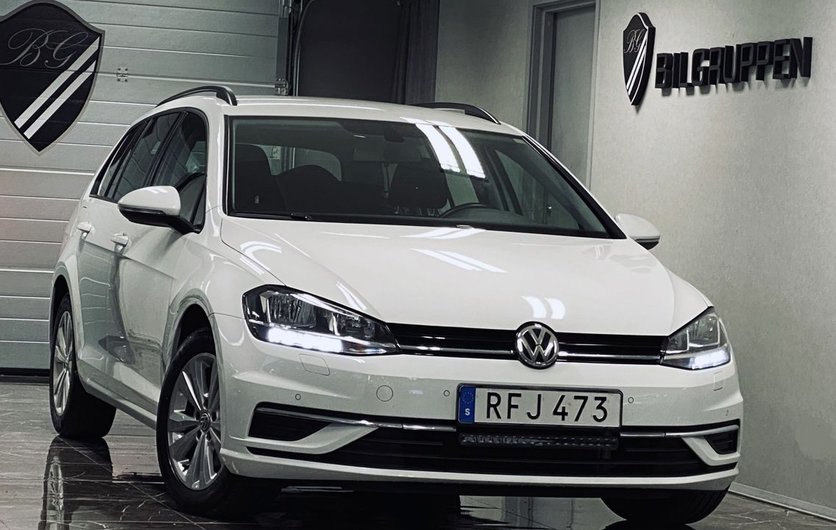 Volkswagen Golf SC 1.6 TDI |Drag|B-kamera|D-värmare| 2018