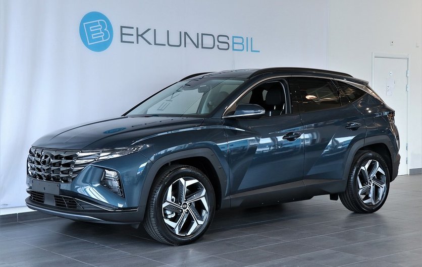 Hyundai Tucson PHEV Advanced Euro 6 2022