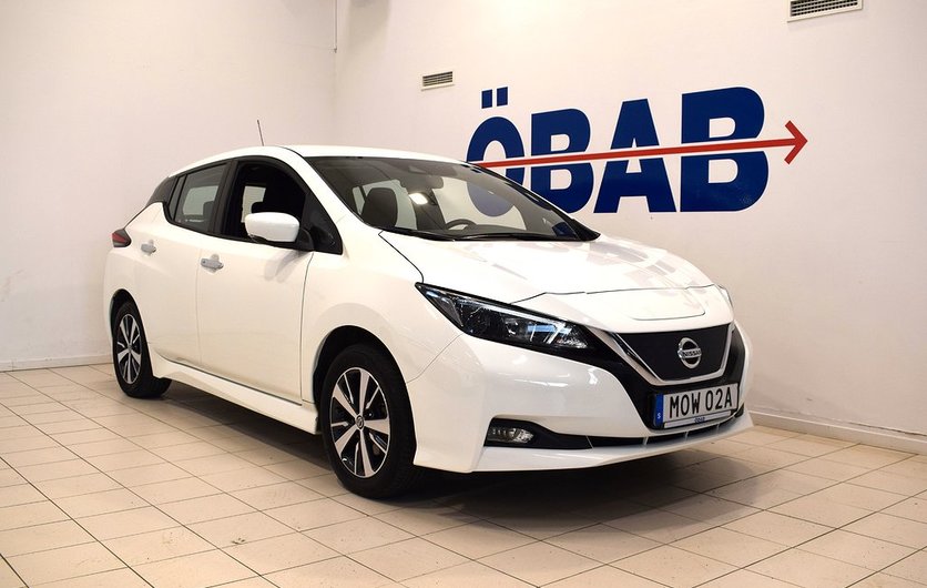Nissan Leaf Acenta 40 kWh 2022