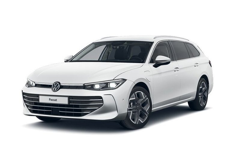 Volkswagen Passat TSI eHybrid Business Aut Drag Värmare 2024