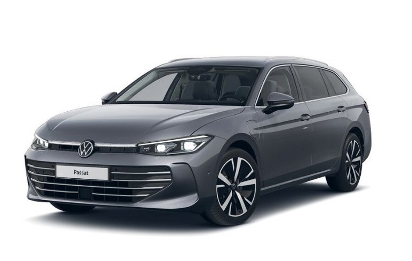 Volkswagen Passat TSI eHybrid Business Aut Drag Värmare 2024
