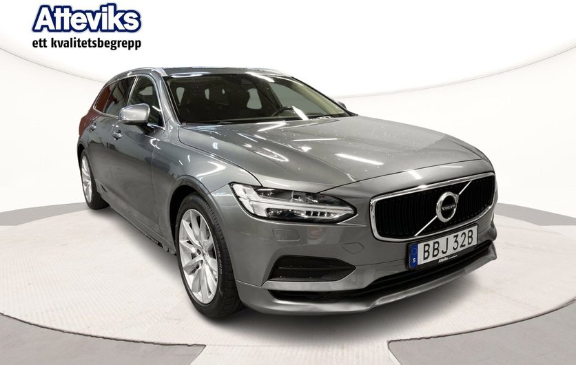 Volvo V90 D4 Geartronic Advanced Edition Momentum Drag 2019