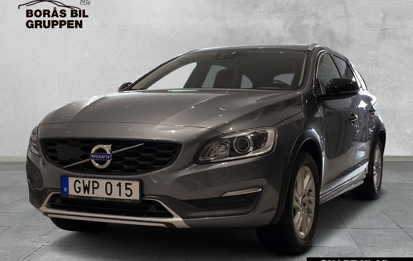 Volvo V60 Cross Country D4 AWD Summum Business 2016