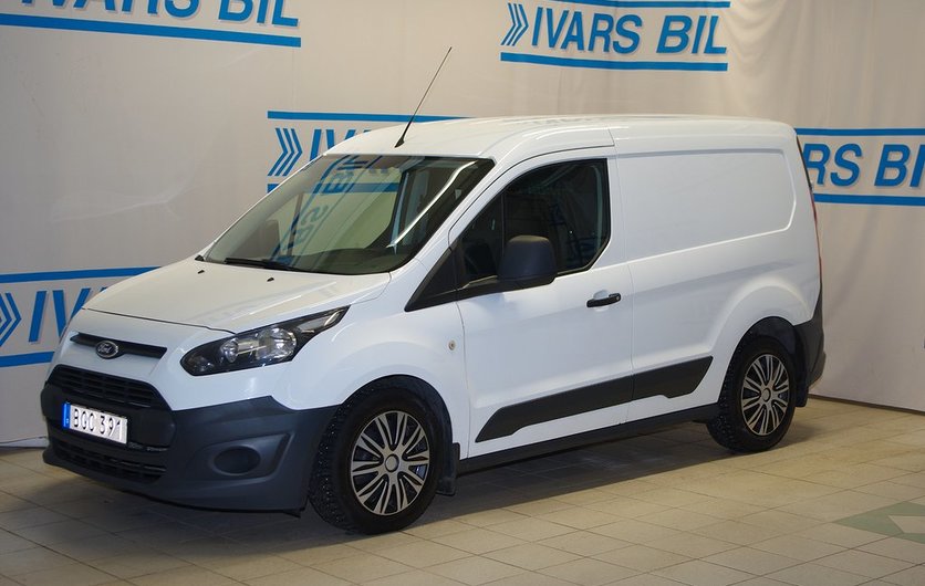 Ford Transit Connect 200 1,6 TDCi 2014